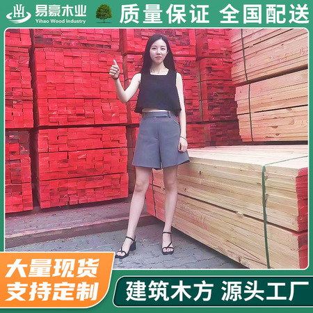 模板支护木方